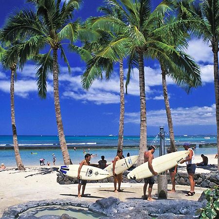 Hawaiian Monarch Cozy Studio Гонолулу Екстер'єр фото