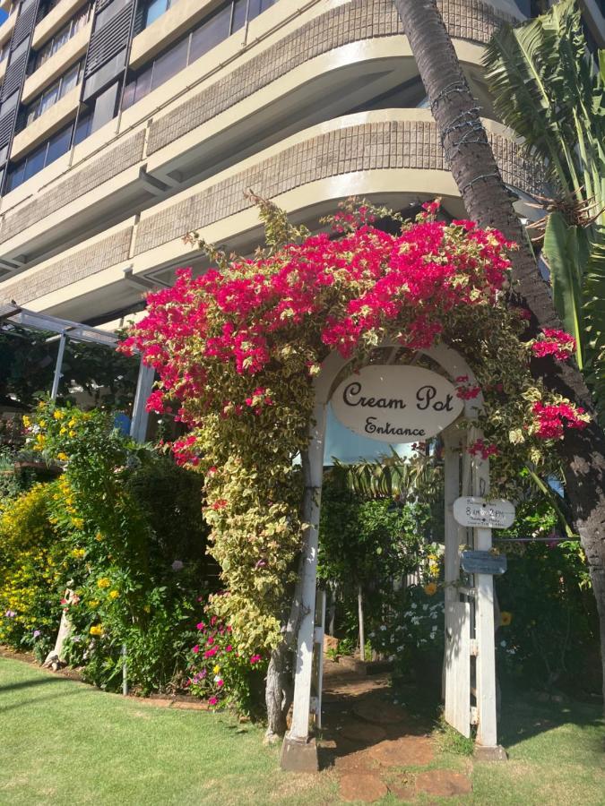 Hawaiian Monarch Cozy Studio Гонолулу Екстер'єр фото
